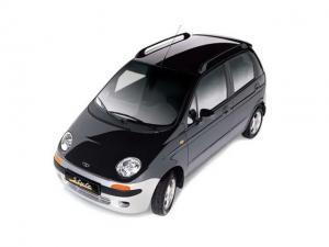 Daewoo Matiz Style 2000 года